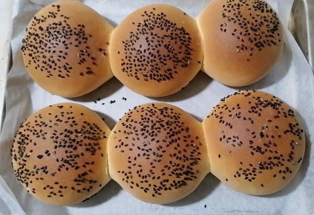 做了10000个汉堡胚后，我来教你最简单的做法