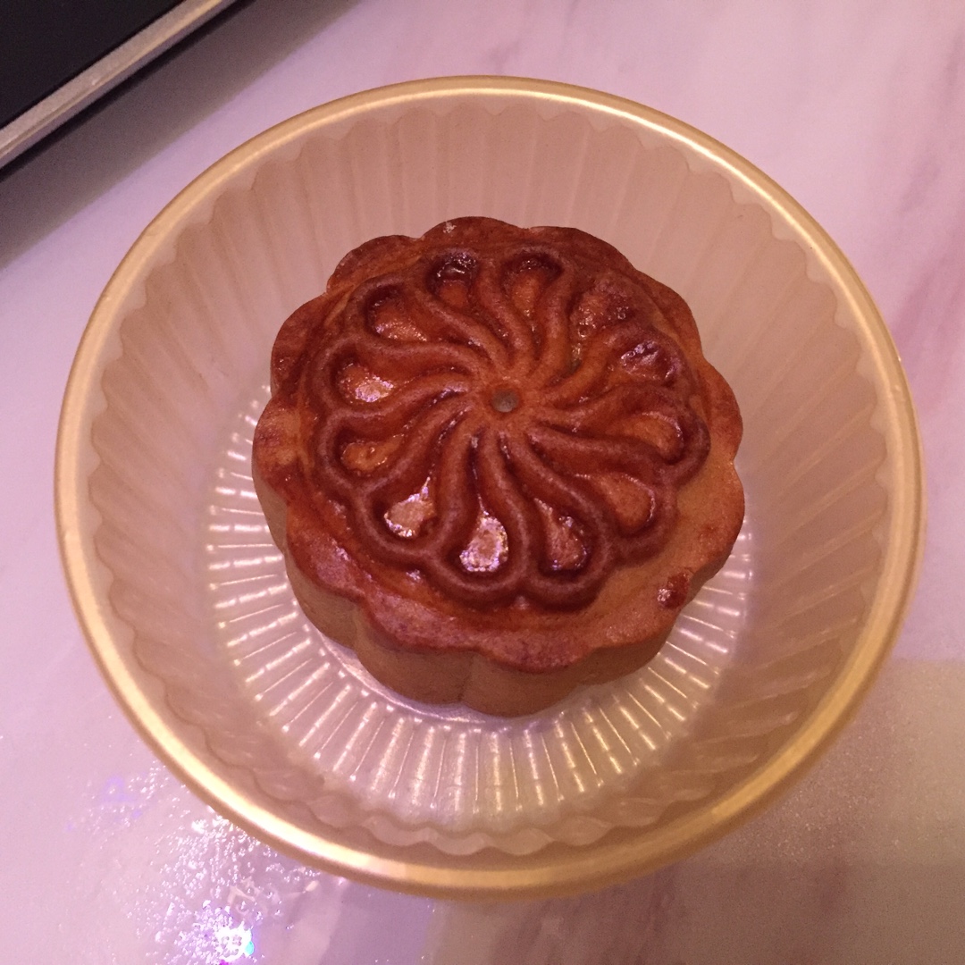 广式五仁月饼