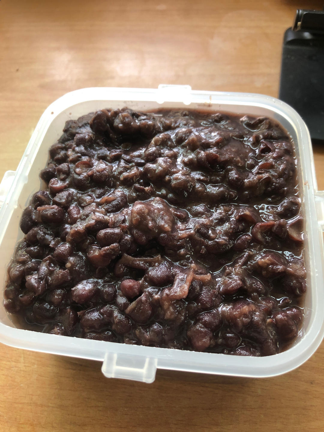 电饭煲煮红豆馅（蜜红豆、豆沙馅）