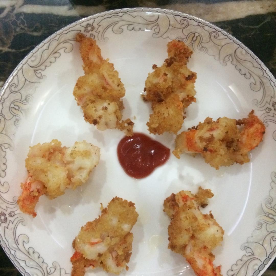 蝴蝶虾