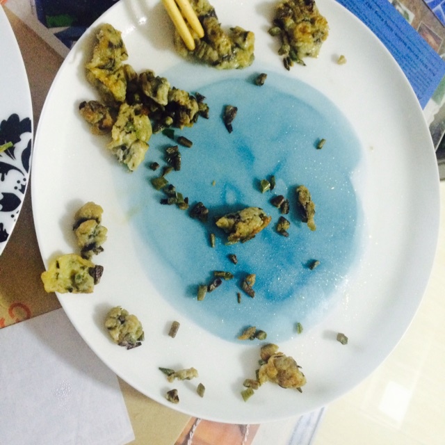香椿炒鸡蛋