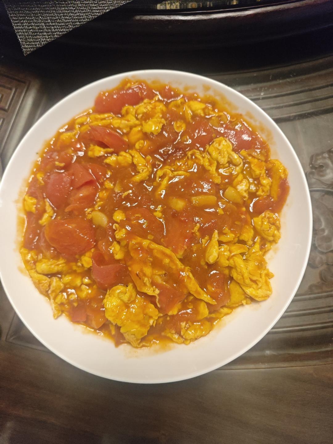 西红柿打卤面V1