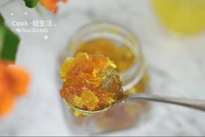 金桔柠檬酱的做法