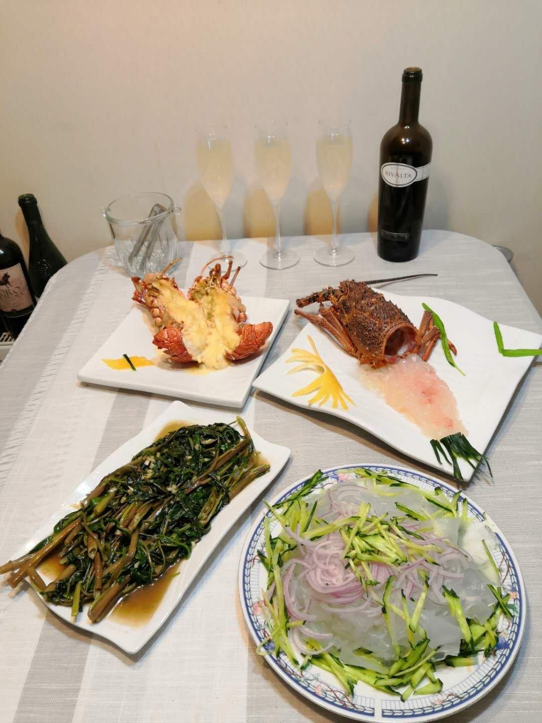 自制拉皮(土豆淀粉或红薯淀粉）