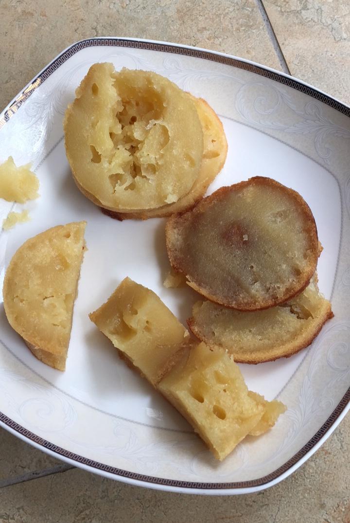 蜂巢蛋糕