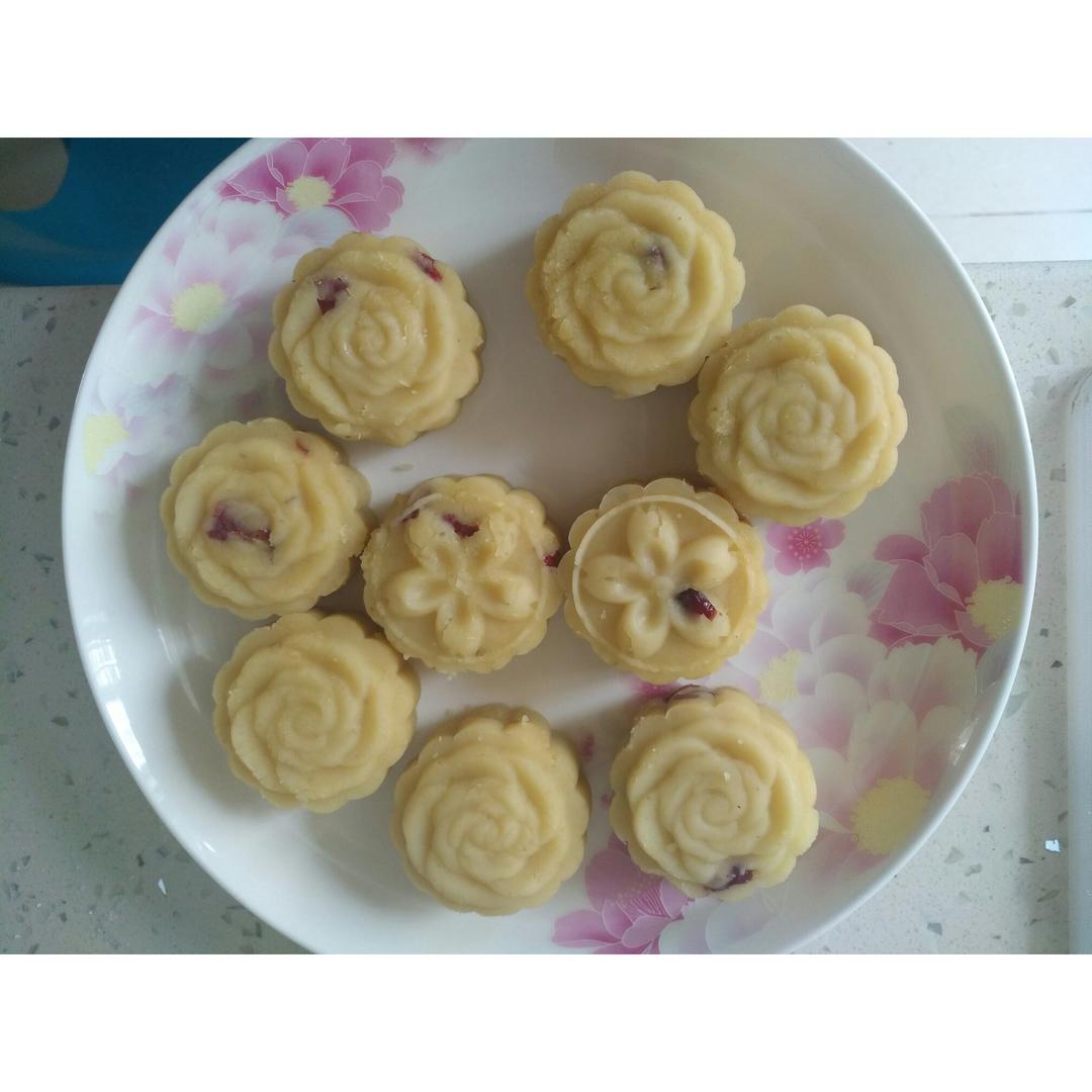 绿豆糕