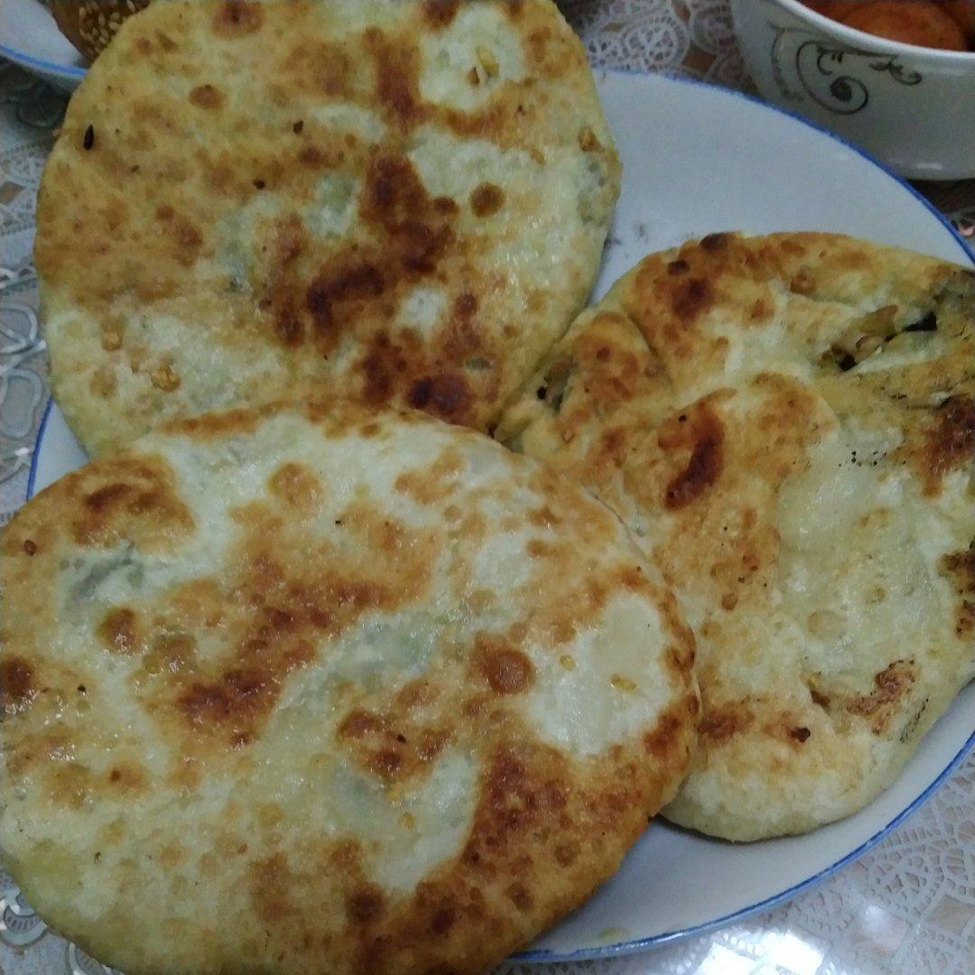 黑椒鸡肉馅饼