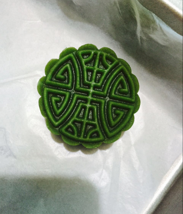 自制桃山皮
