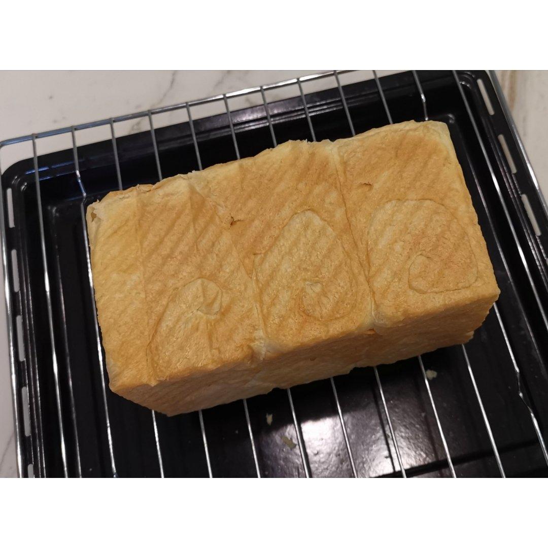 夺命软吐司(๑´ڡ`๑)超软拉丝极速方便的一次发酵吐司