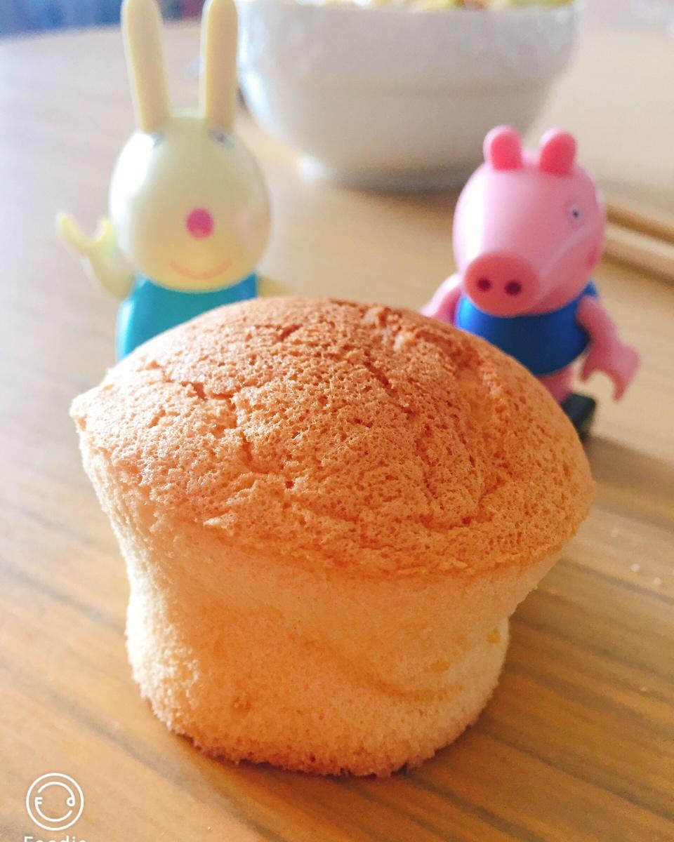 不回缩杯子蛋糕cupcake