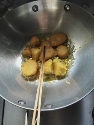 油炸粽子（端午）的做法 步骤4