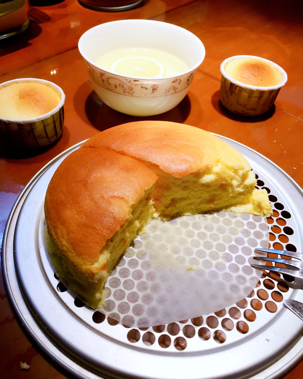 日式芝士蛋糕