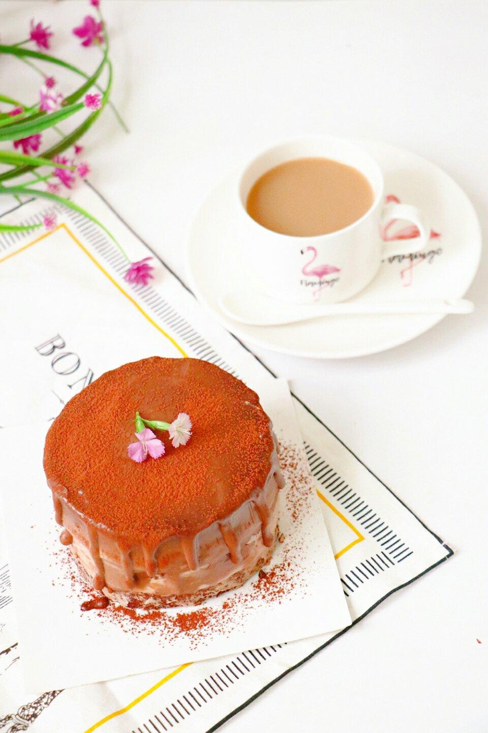 古典巧克力蛋糕