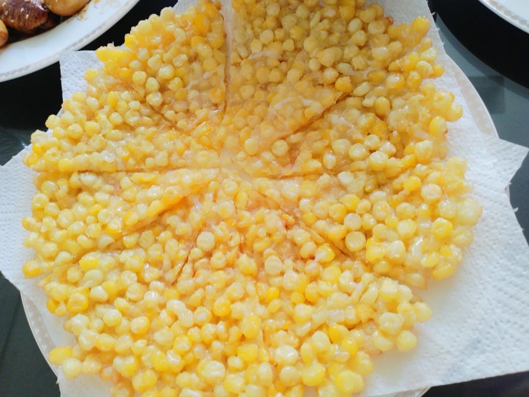 零失败的🌽玉米烙
