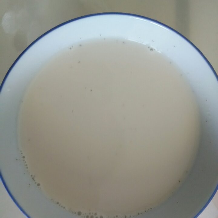 手煮奶茶