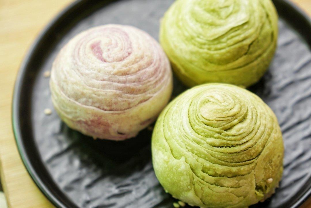 蛋黄酥