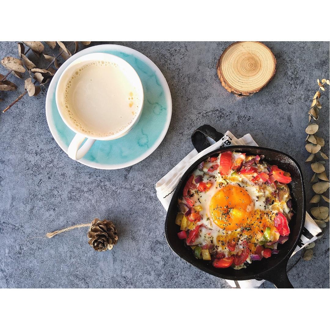 【终极烹饪课程】北非蛋