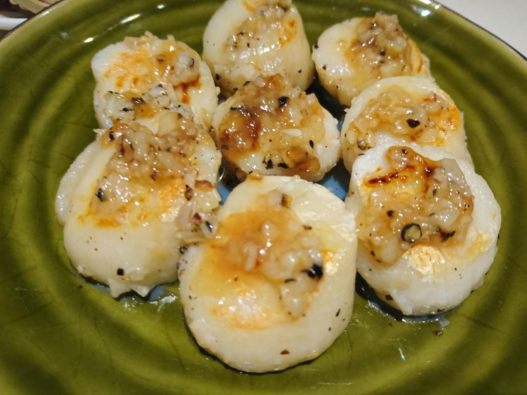 蒜香帶子