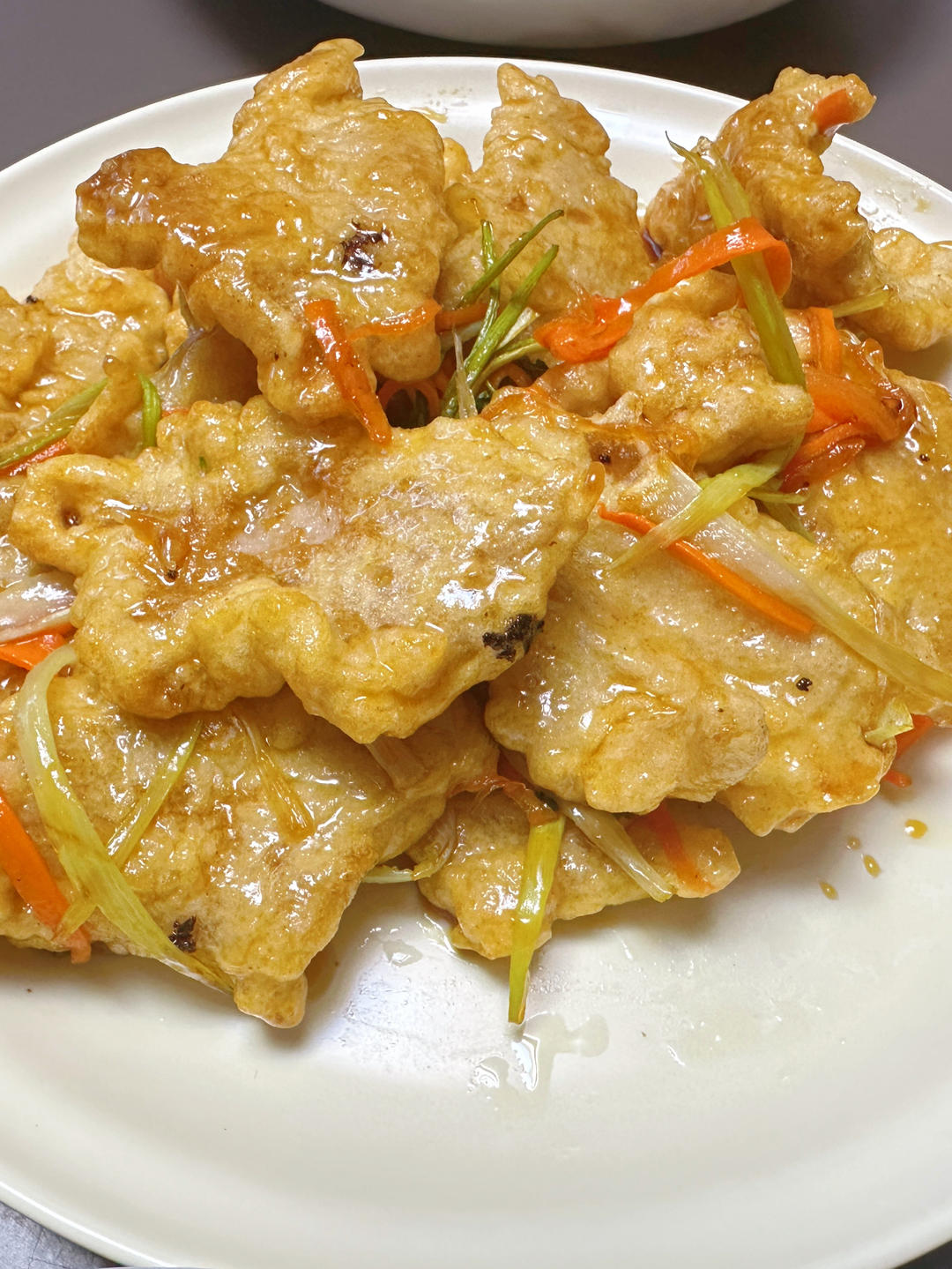 锅包肉