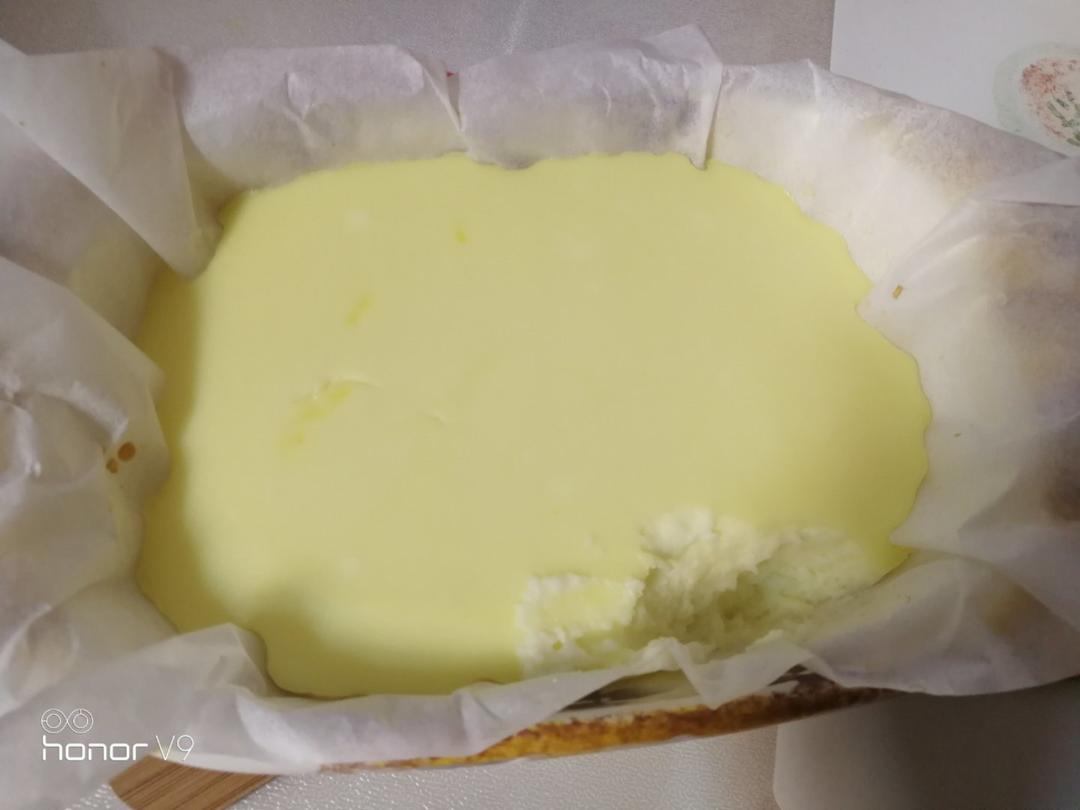 无糖酸奶乳酪蛋糕