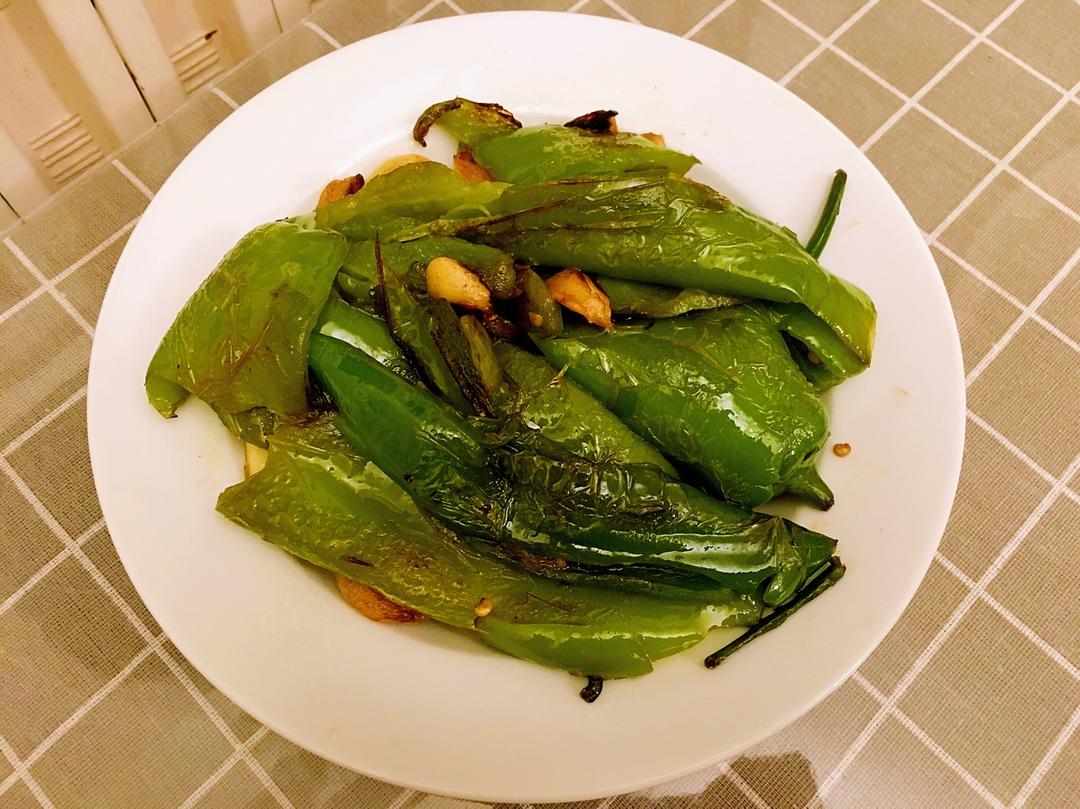 虎皮青椒