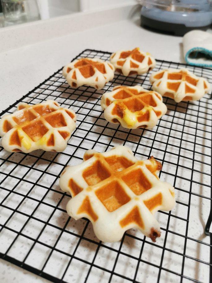 华夫饼（超快手）