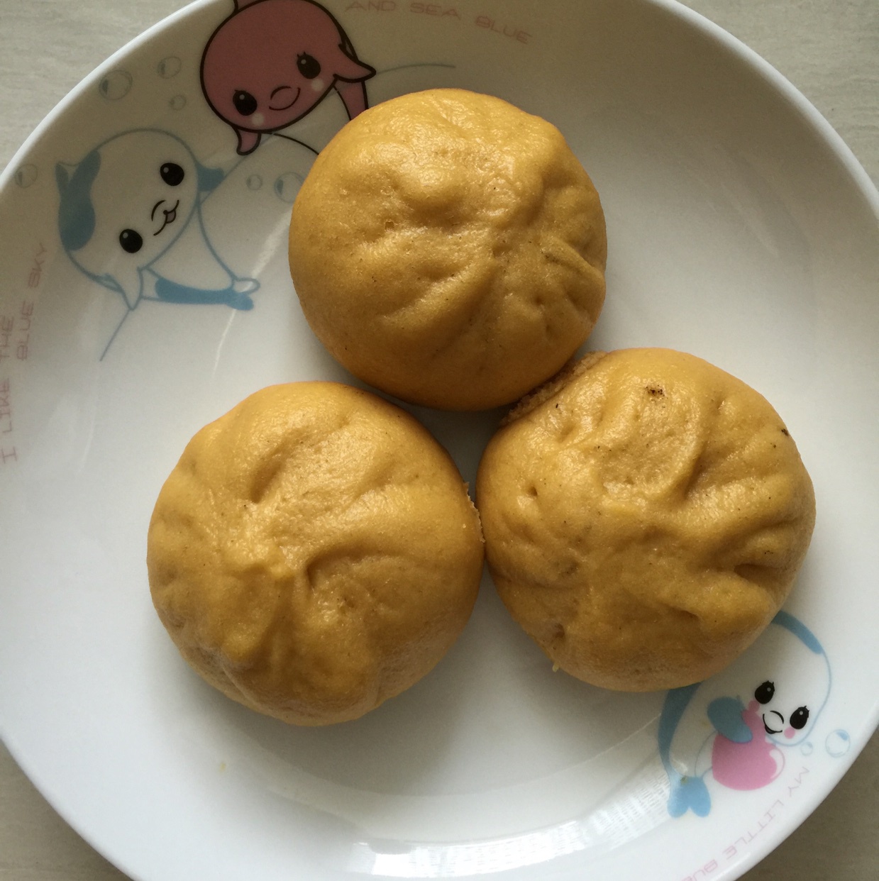 芝麻红糖三角包