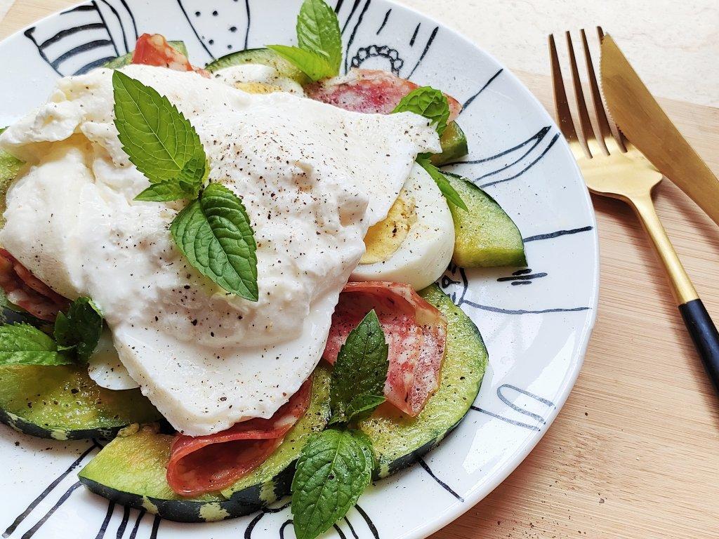 随便吃吃布拉塔