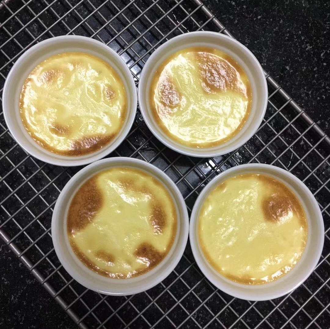 淡奶布丁  鸡蛋布丁 消耗淡奶油的好方子