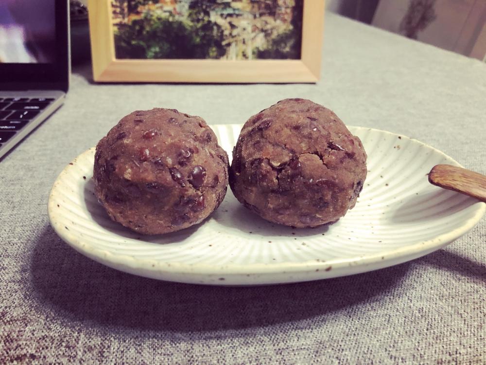 饭岛奈美的红豆萩饼