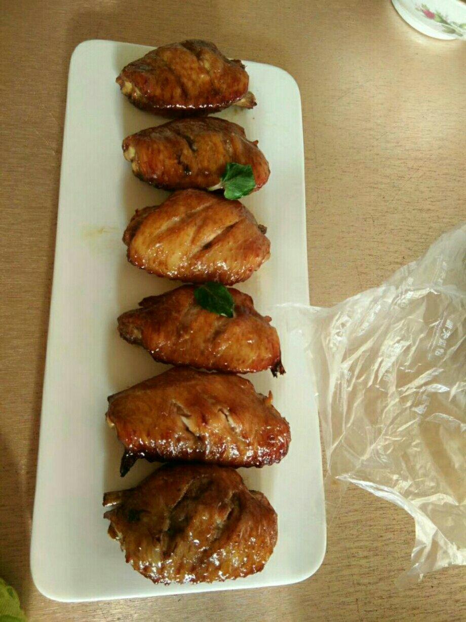 奥尔良烤翅(详细版)