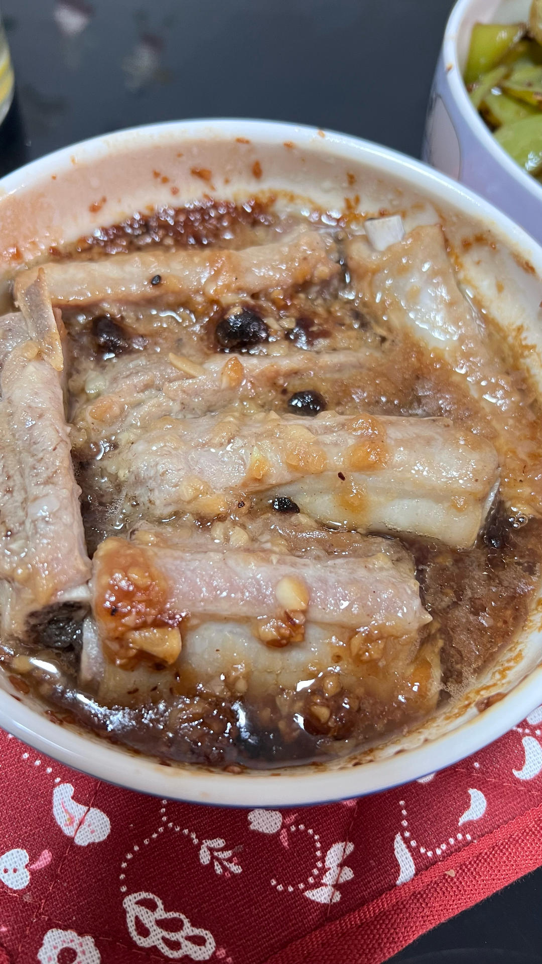 豆豉蒸排骨，这个味太绝了！！