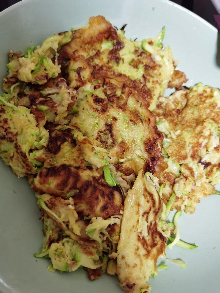 糊塌子（西葫芦煎饼）