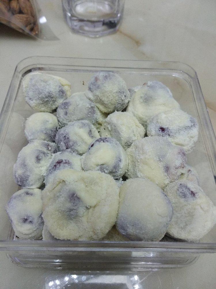 网红零食——薛记坚果奶枣