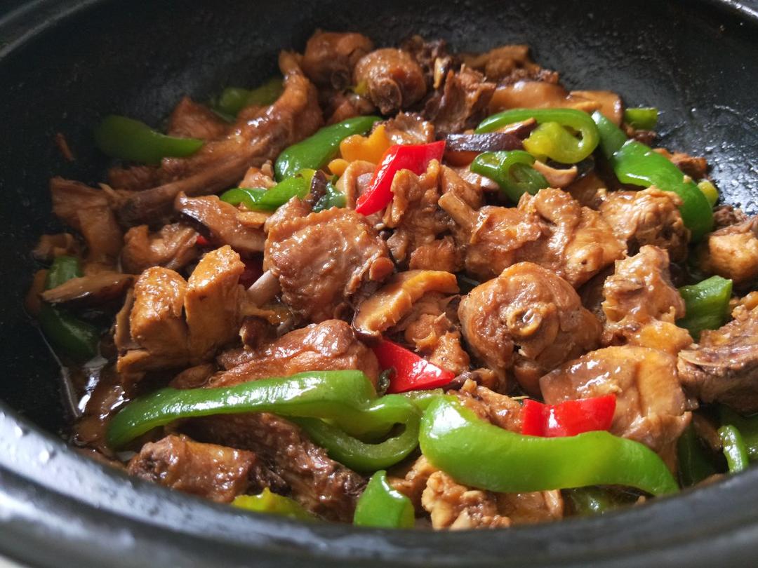 秒杀饭馆味道的【黄焖鸡米饭】