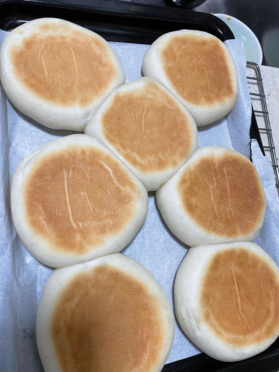 日式红豆包