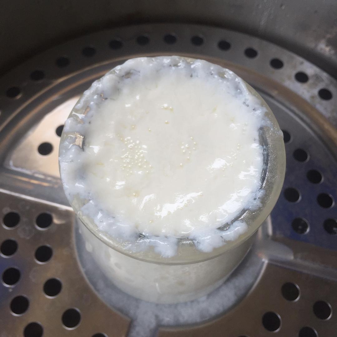 消耗蛋白的好办法--懒人版双皮奶做法