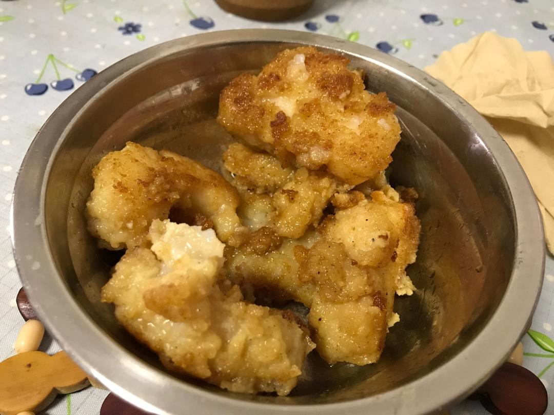 香煎巴沙鱼柳
