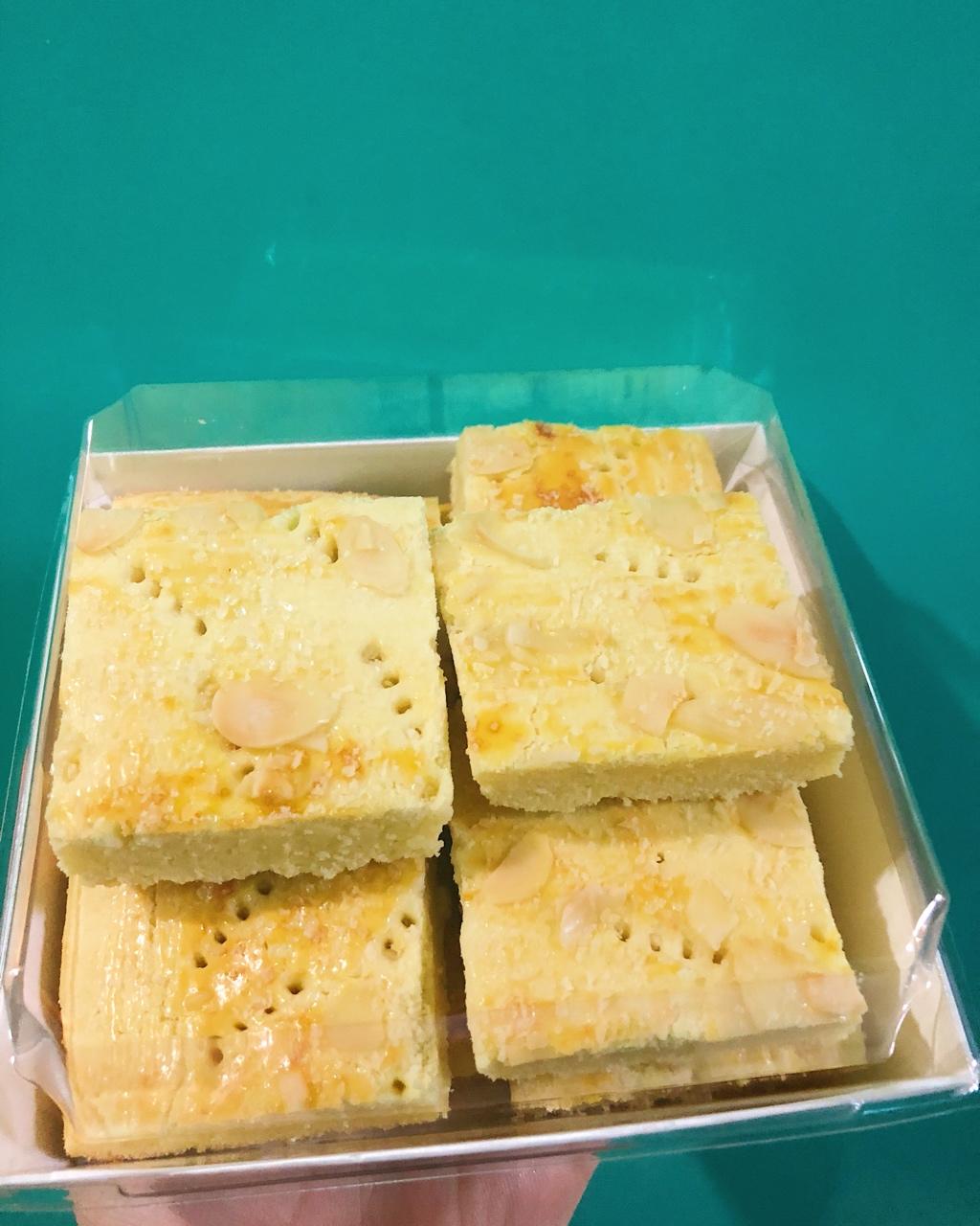 奶酪饼干