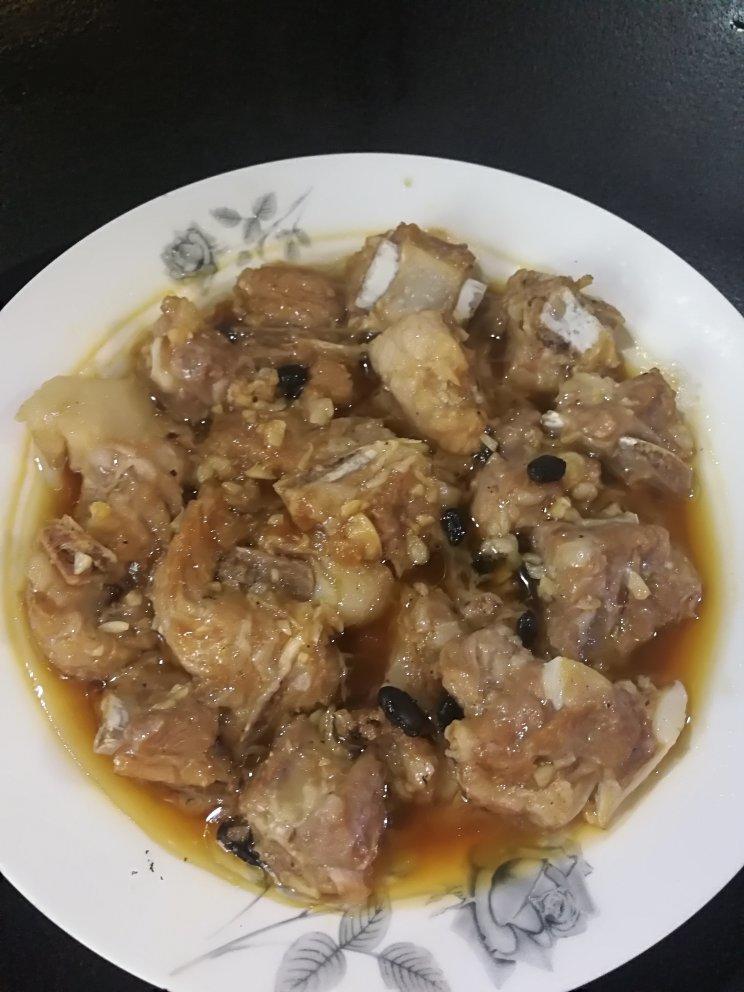 蒸排骨（简易广东版）