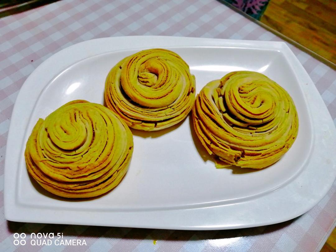 螺丝转儿【素颜太太私家小厨】