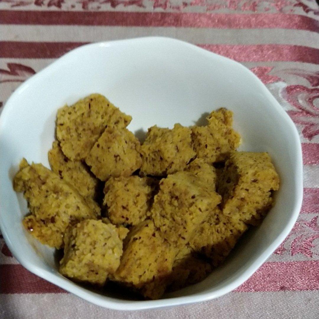 银耳山药糕 宝宝辅食食谱