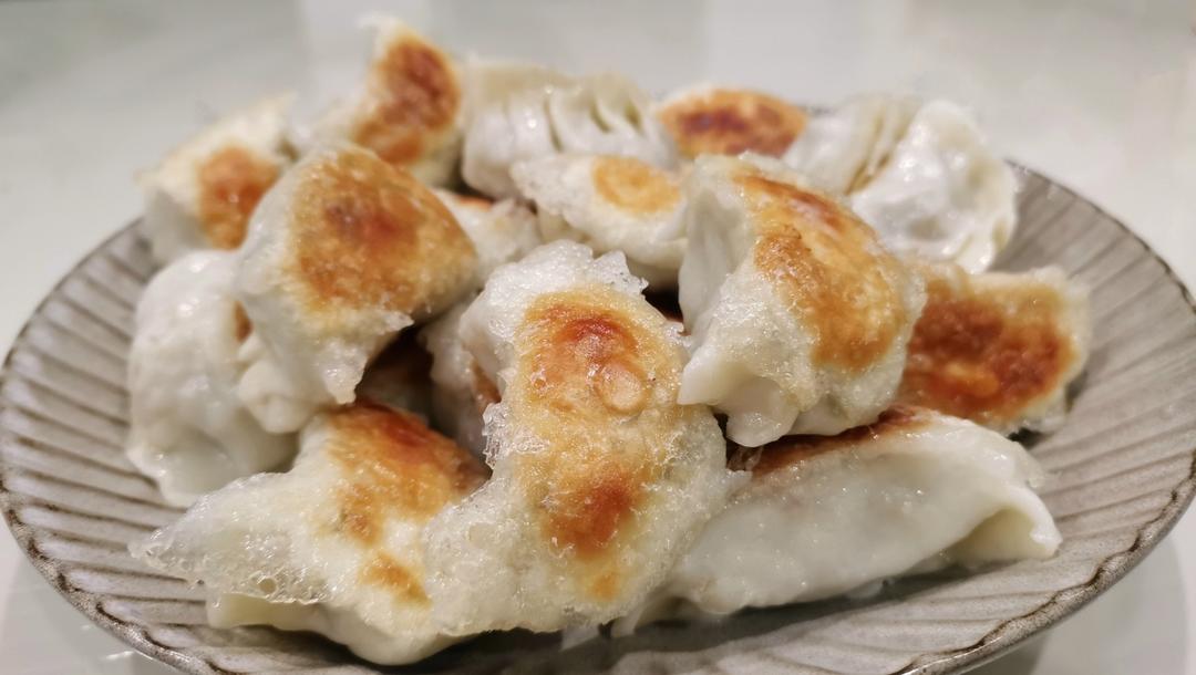 三鲜水饺（三鲜馅饺子）