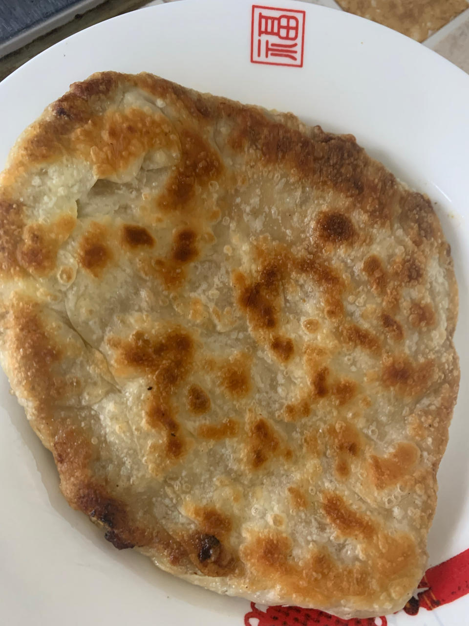 千层肉饼