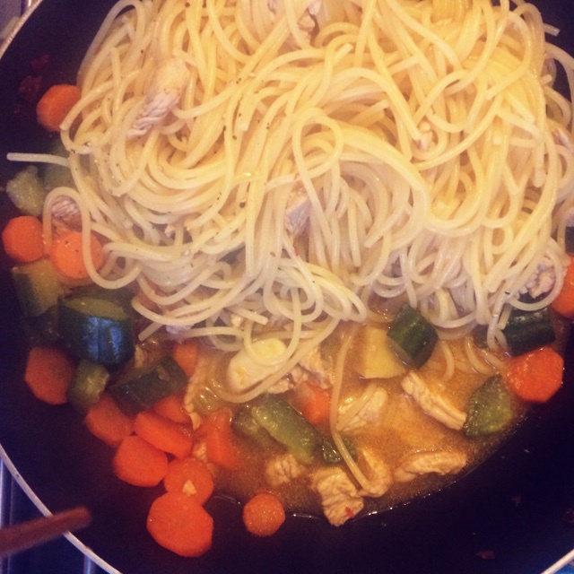 家庭改良版宫爆鸡丁