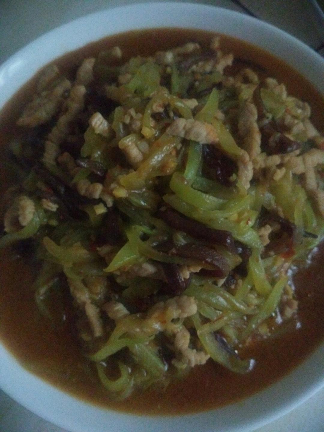 史上最详尽经典川菜【鱼香肉丝】