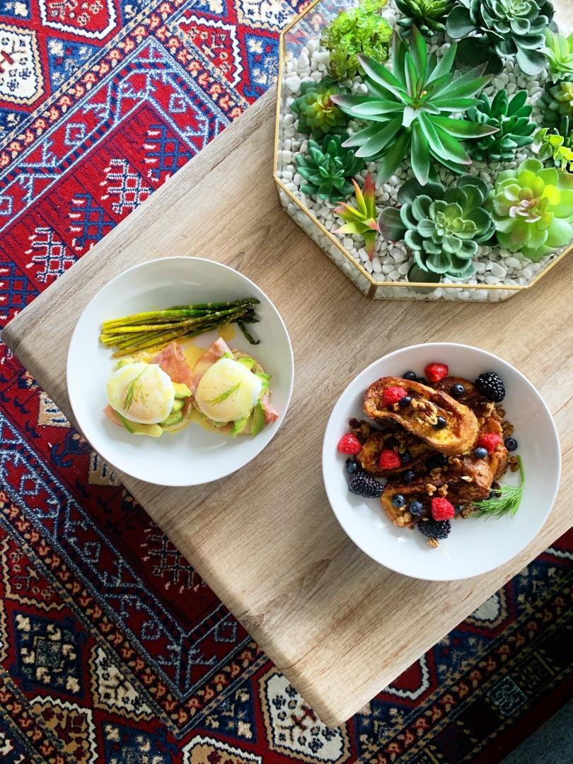 Brunch Inspiration