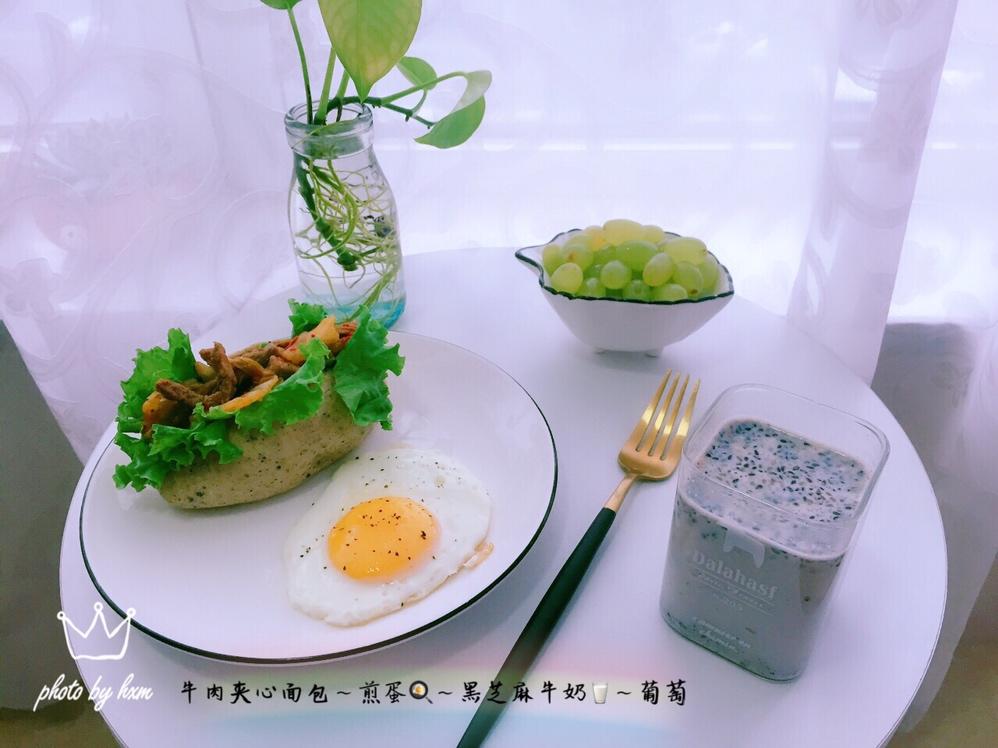 小猫家早餐