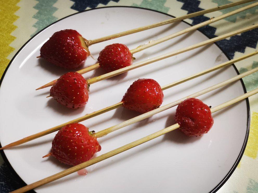 堂妈教你做冰糖葫芦