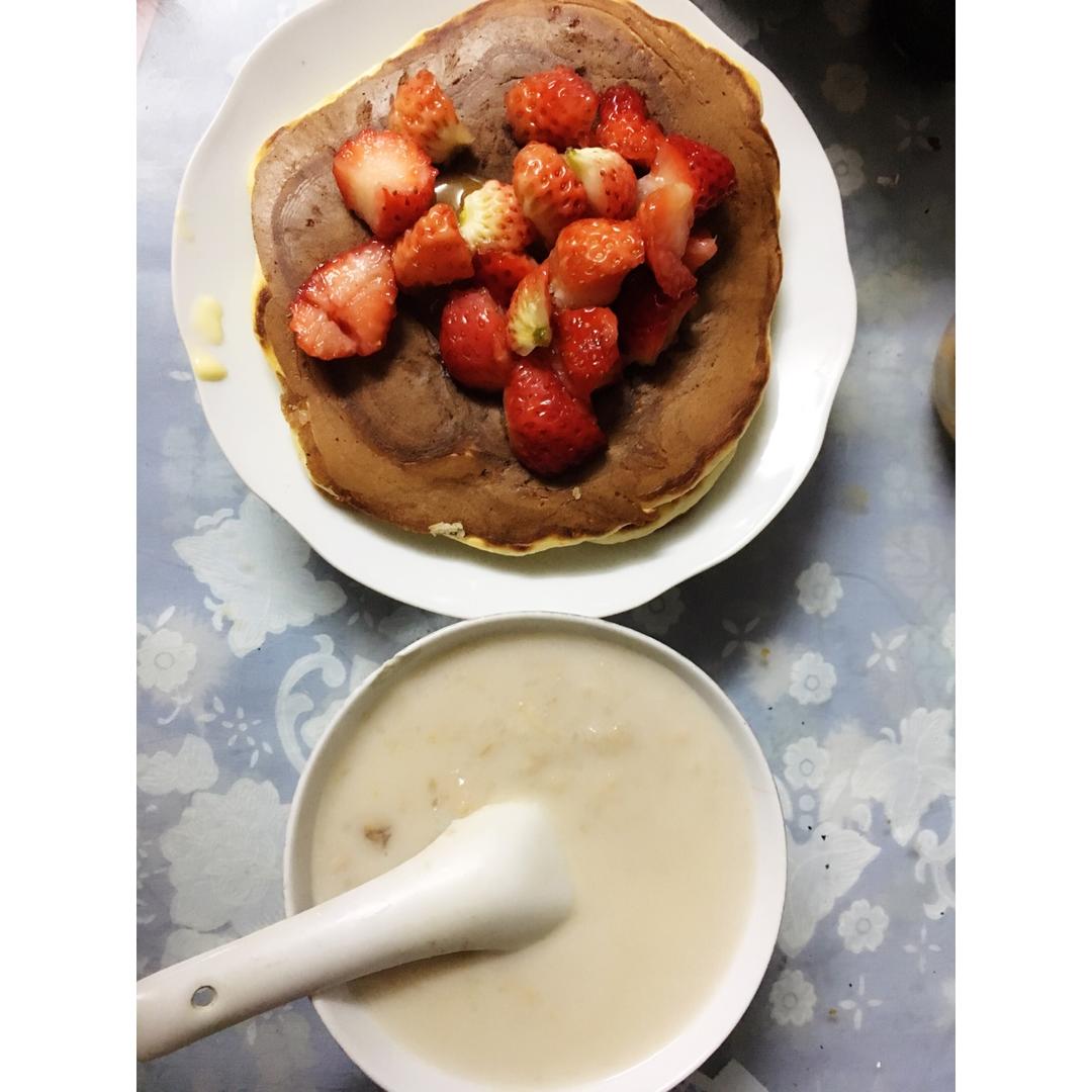 【小嶋rumi】原味松饼